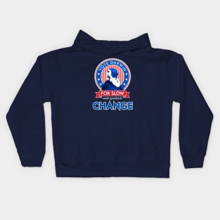 Vote Darwin Kids Hoodie